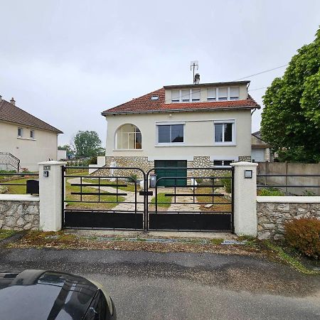 Marie Effat Thimote Villa Noyers-sur-Cher Ngoại thất bức ảnh