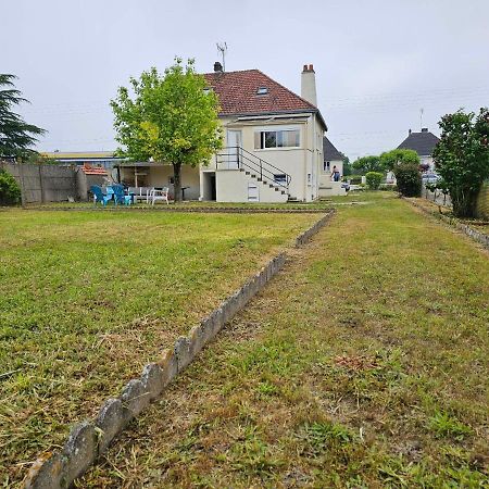 Marie Effat Thimote Villa Noyers-sur-Cher Ngoại thất bức ảnh