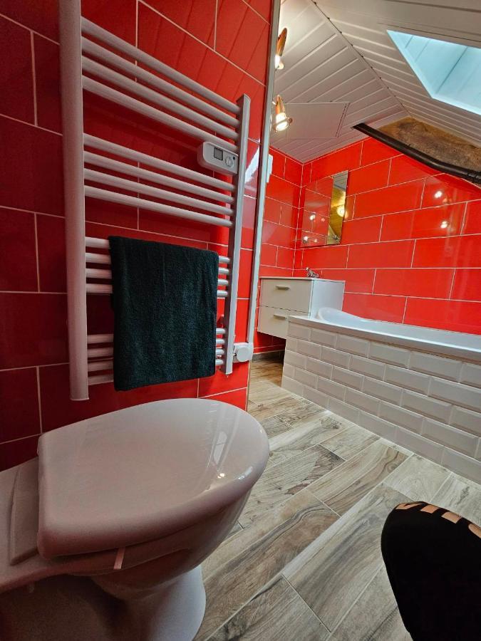 Marie Effat Thimote Villa Noyers-sur-Cher Ngoại thất bức ảnh
