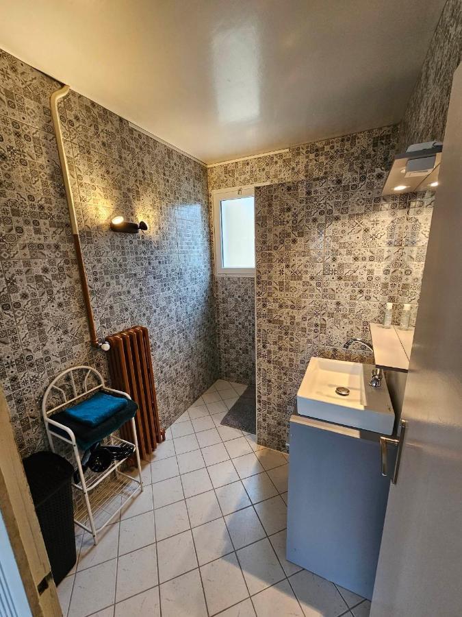 Marie Effat Thimote Villa Noyers-sur-Cher Ngoại thất bức ảnh