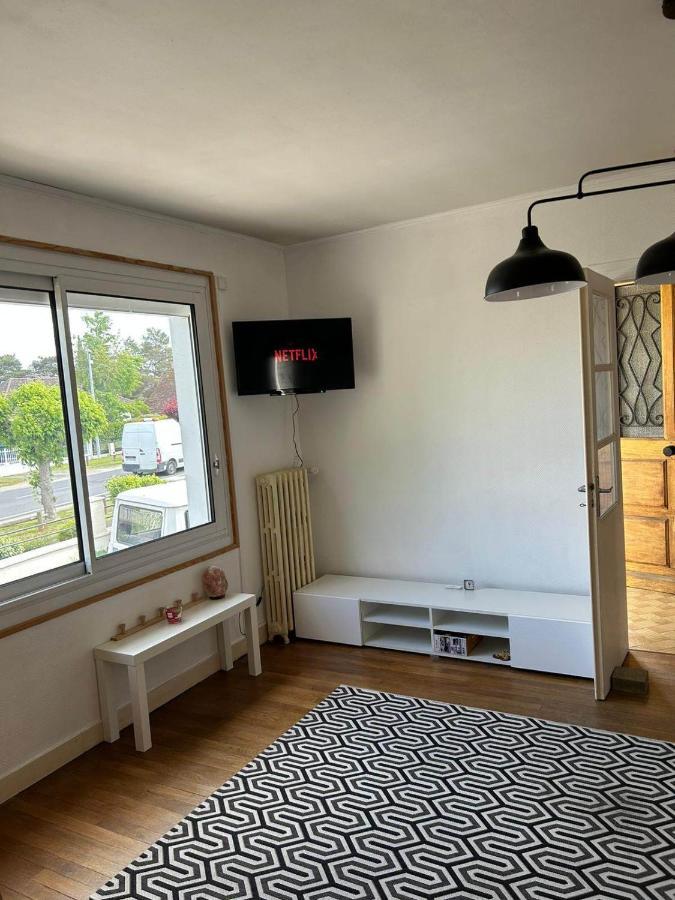 Marie Effat Thimote Villa Noyers-sur-Cher Ngoại thất bức ảnh
