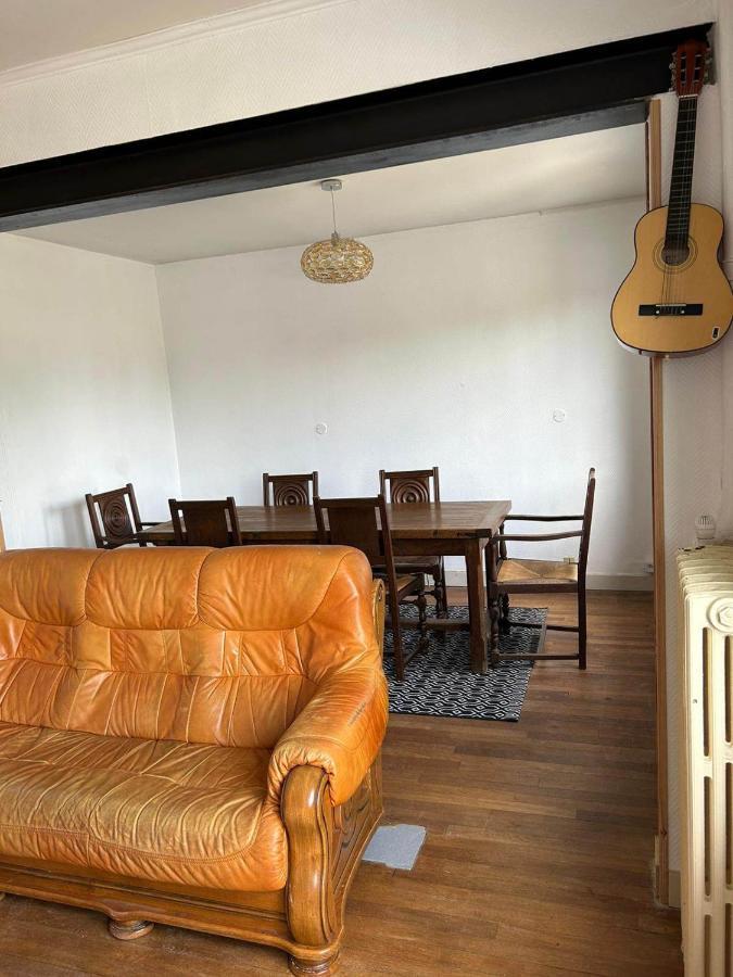 Marie Effat Thimote Villa Noyers-sur-Cher Ngoại thất bức ảnh